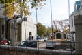 Orthodox Church construction site in France