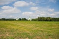 Orthodox church of a female monastery - Motroninsky Troitsk monastery