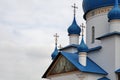 Orthodox Church, fragment of architecture