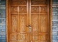 Doors of Orthodox Church