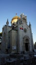 Orthodox church in Herceg Novi