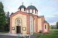 Orthodox Church of Holy Martyr George, Temerin, Serbia, Europe