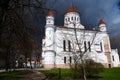 Orthodox church of Holy mother of God, Vilnius, Lithuania