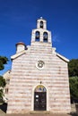 Orthodox Church of Holy Trinity (Crkva Sv. Trojice) in Budva.