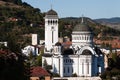 Holy Trinity Church in Sighisoara in Romania