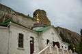 Orthodox church of the Inkerman cave monastery.