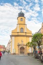 Orthodox church in Jelenia Gora