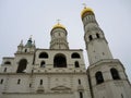 Orthodox church of Kremlin.