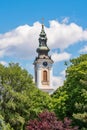 He Orthodox Church in Kulpin is dedicated to the Ascension of Jesus Christ Serbian: spasovdan and is located in the center of Ku