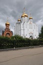 Orthodox church Royalty Free Stock Photo