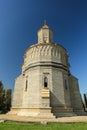 Monastery of the Three Hierarchs Trei Ierarhi Monastery - landmark attraction in Iasi, Romania. Royalty Free Stock Photo