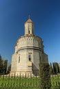 Monastery of the Three Hierarchs Trei Ierarhi Monastery - landmark attraction in Iasi, Romania. Royalty Free Stock Photo
