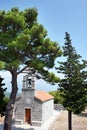 Orthodox Church in Montenegro, Lustica Peninsula