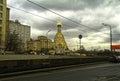 The Orthodox Church in Moscow