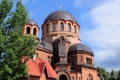 ORTHODOX CHURCH IN NARVA, ESTONIA