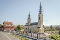 Orthodox Church in Sremska Kamenica