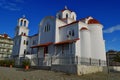 Orthodox church in Paralija