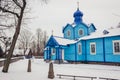 Orthodox church in Poland