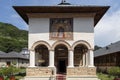 The Orthodox Church of the Polovragi Monastery, Gorj, Romania