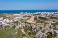 Orthodox church Profitis Ilias, located close to Protaras, Cyprus