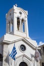 Orthodox church in Rethymno, Crete, Greece