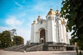 Orthodox Church in Rivne. Ukraine.