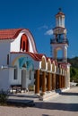 Orthodox Church, Rodos, Greece