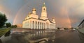 Orthodox church in Russia