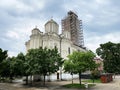 Orthodox Church of Saint George or Church of St. George - Saborna Crkva Svetog velikomuÃÂenika Georgija u Smederevu