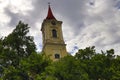 Orthodox Church of Saint Nicola in serbian: Crkva Svetog Nikole, constructed in 1769 year, in Kikinda city in Serbia Vojvodina