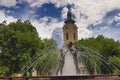 Orthodox Church of Saint Nicola in serbian: Crkva Svetog Nikole, constructed in 1769 year, in Kikinda city in Serbia Vojvodina