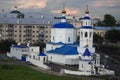 Orthodox church of Saint Paraskeva Pyatnitsa in