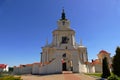 Orthodox church in Siemiatycze Poland Royalty Free Stock Photo