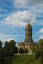 The Orthodox Church of the Sign of the Most Holy Theotokos.