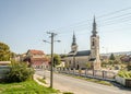 Orthodox Church in Sremska Kamenica