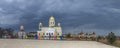 Alexander Nevsky Church in Bender, Transnistria