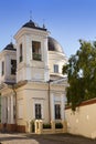 Orthodox church of St. Nicholas in Tallinn, Estonia Royalty Free Stock Photo