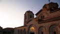 Orthodox church of st. Panteleimon in Ochrid, Macedonia