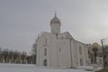 Orthodox Church Royalty Free Stock Photo