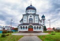 Orthodox Church in Stropkov, Slovakia