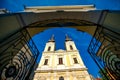 Orthodox church in Timisoara Royalty Free Stock Photo