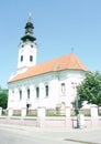 Orthodox church in Titel, Serbia