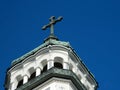 Orthodox church tower