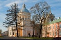 Orthodox church.