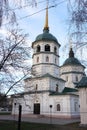 Orthodox Church Trinity, Russia