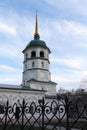Orthodox Church Trinity, Russia