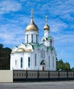 Orthodox church.