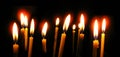 Orthodox Church Wax Candles