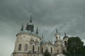 Orthodox church in Zhukovskiy. Moscow oblast.