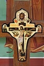 Orthodox cross